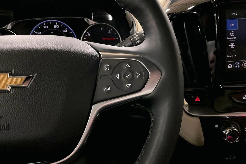 Used 2023 Chevrolet Traverse Premier w/ LPO, Floor Liner Package image 18