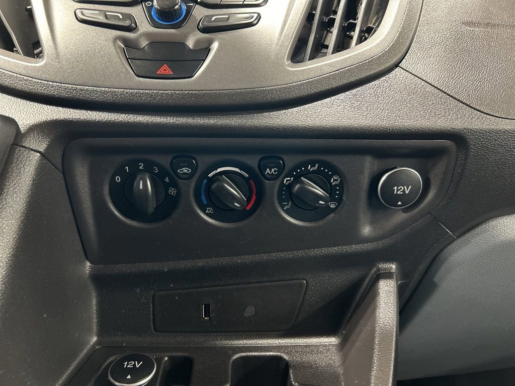 Certified 2017 Ford Transit 250 148 Low Roof image 18
