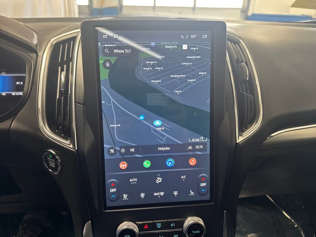 Certified 2023 Ford Edge Titanium image 18
