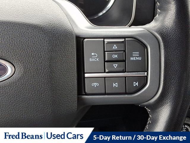 Certified 2022 Ford F150 XLT w/ Equipment Group 302A High image 24