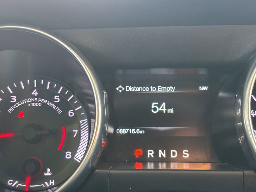 Certified 2020 Ford Mustang Coupe RWD image 22