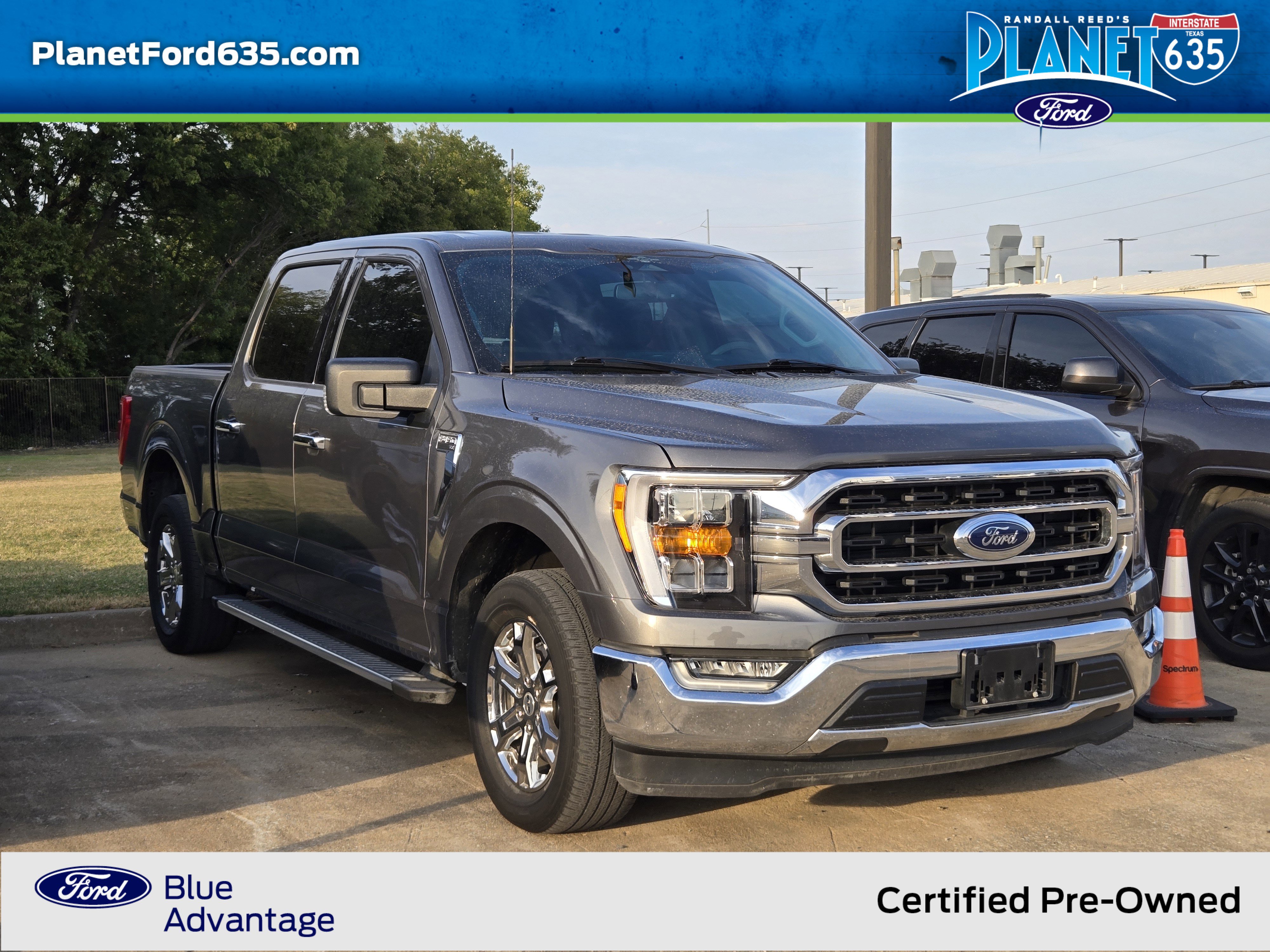 Certified 2023 Ford F150 XLT w/ Equipment Group 302A High