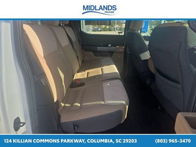 Certified 2023 Ford F150 XLT AWD/4WD image 38