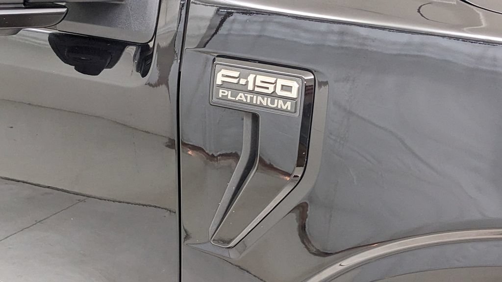 Certified 2024 Ford F150 Platinum AWD/4WD image 44