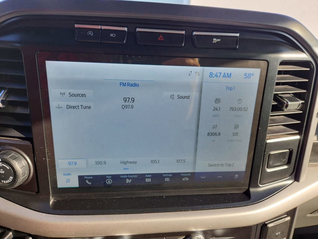 Certified 2021 Ford F150 XLT w/ Equipment Group 302A High AWD/4WD image 21