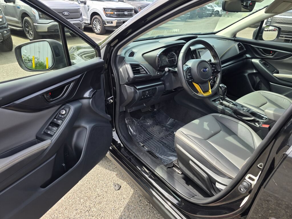 Used 2021 Subaru Crosstrek 2.5i Sport w/ Moonroof Package AWD/4WD image 19