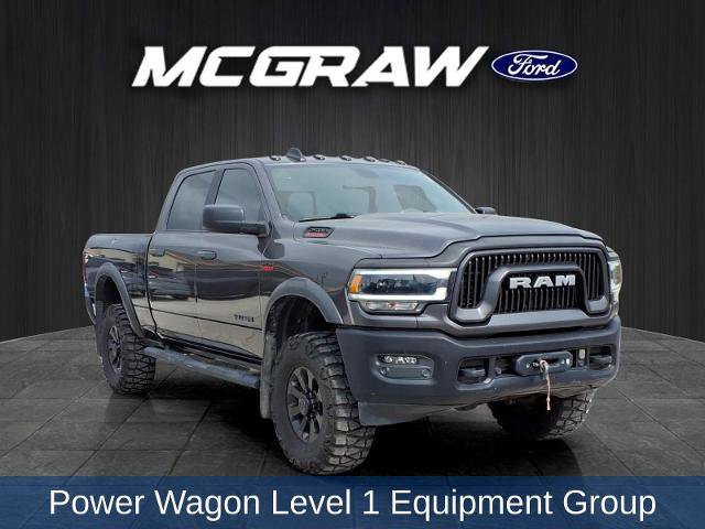 Used 2020 RAM 2500 Power Wagon AWD/4WD image 5