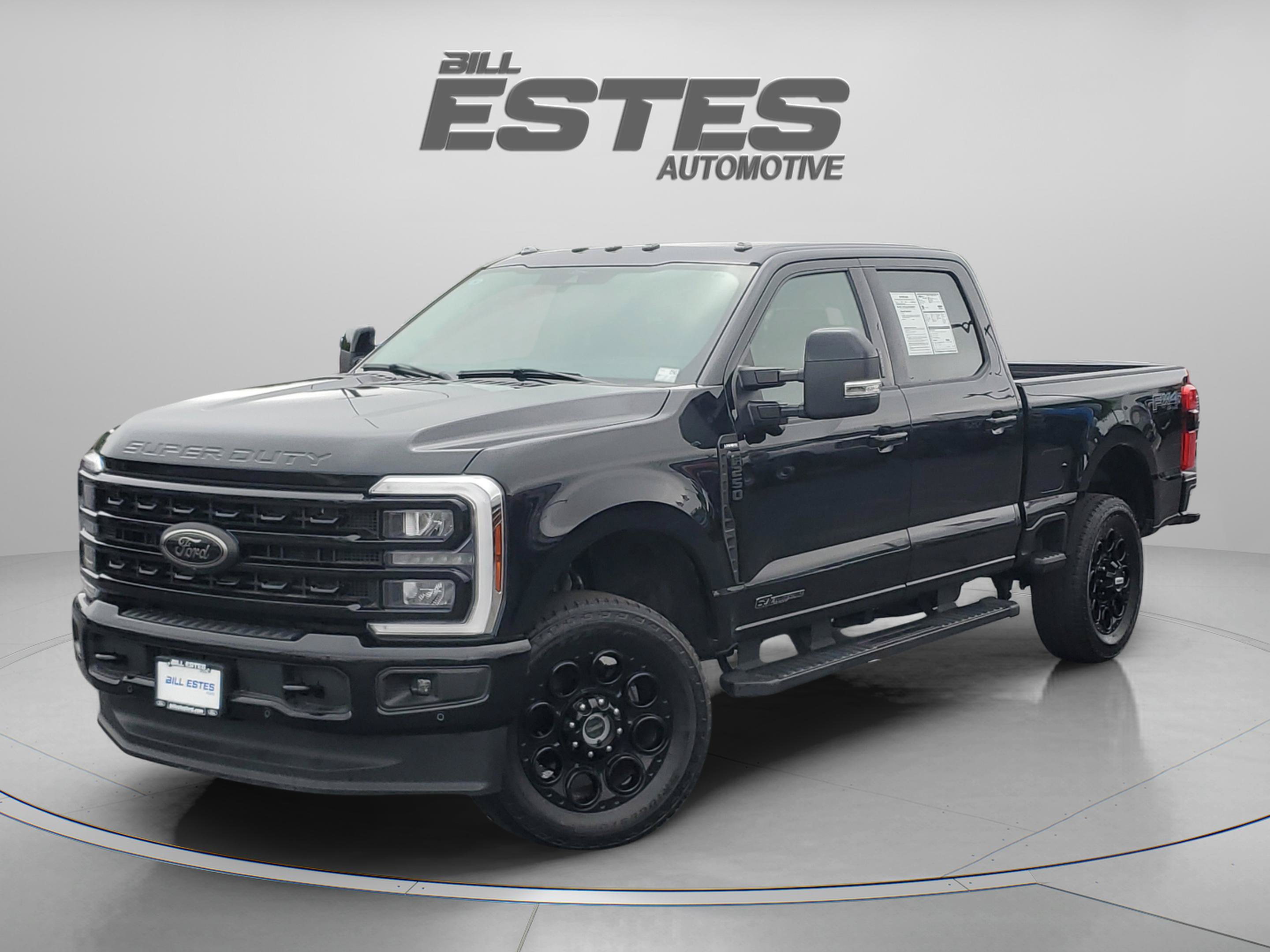 Certified 2024 Ford F250 Lariat w/ Lariat Ultimate Package AWD/4WD image 1