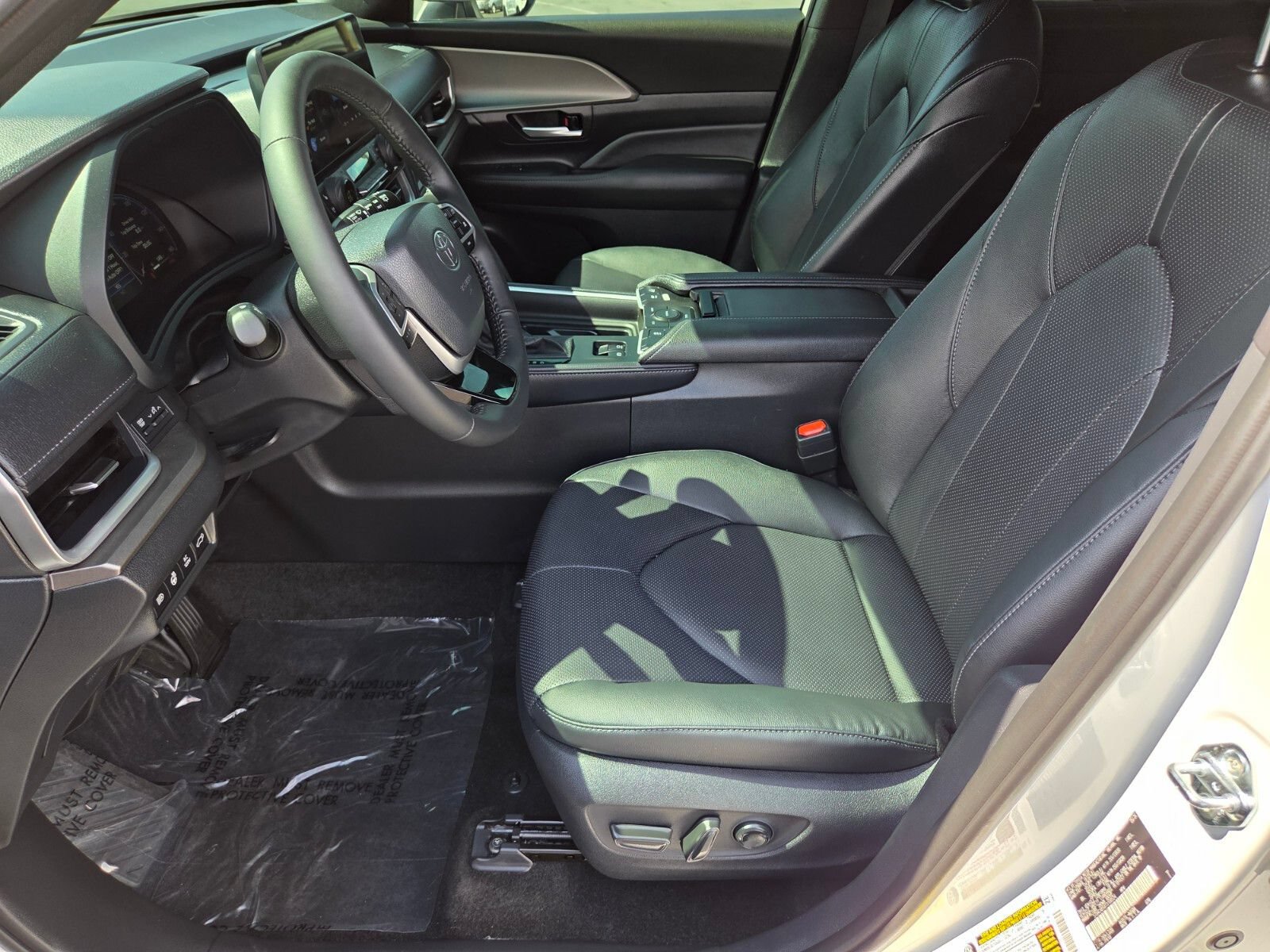 Used 2026 Toyota Grand Highlander AWD Hybrid image 10