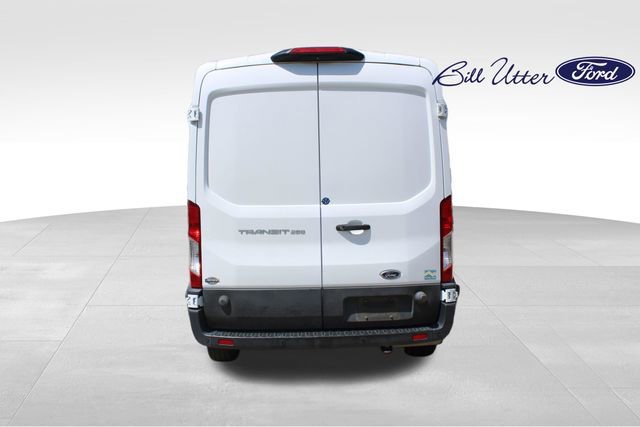 Certified 2020 Ford Transit 250 Medium Roof w/ Load Area Protection Package RWD image 6