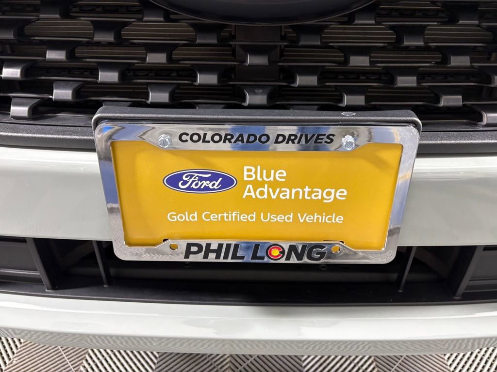 Certified 2024 Ford Ranger XL image 9