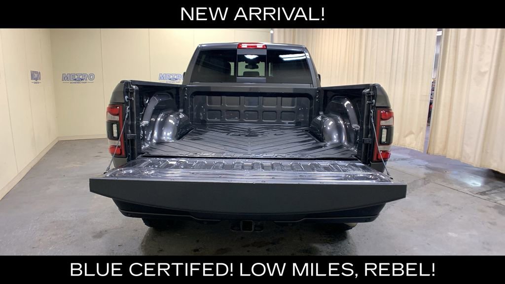 Used 2023 RAM 2500 Rebel w/ Level 1 Equipment Group AWD/4WD image 22