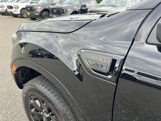 Certified 2022 Ford Ranger XLT w/ Equipment Group 302A High AWD/4WD image 27
