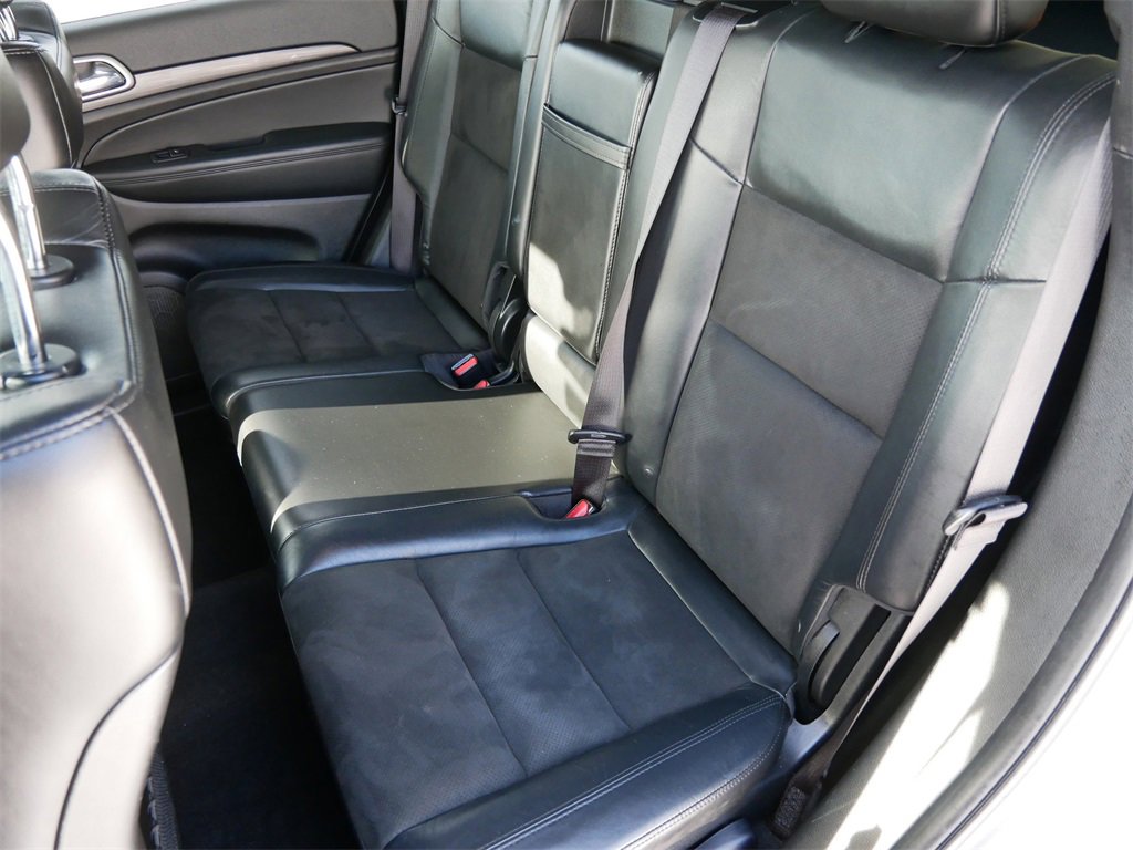 Used 2021 Jeep Grand Cherokee Laredo X image 12