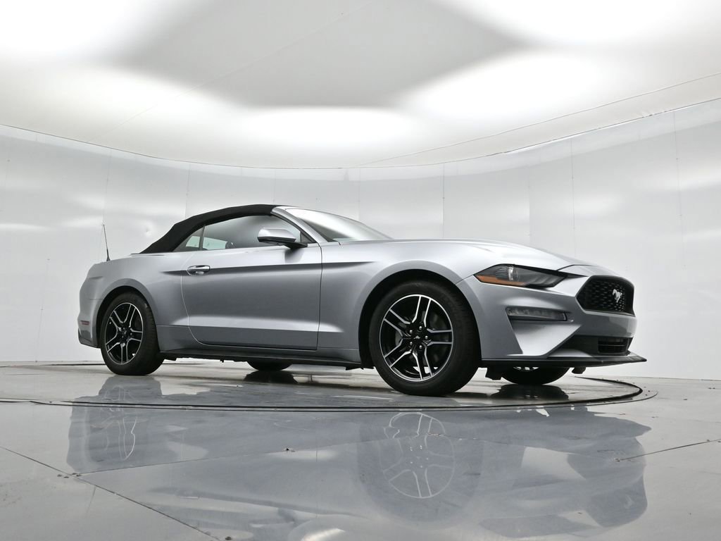 Certified 2023 Ford Mustang Premium image 2