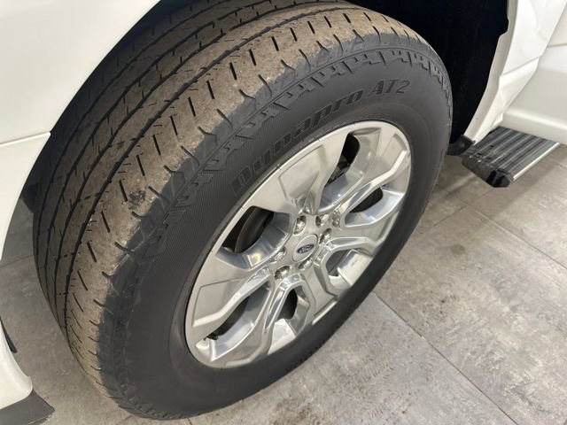 Certified 2022 Ford F150 Platinum image 43