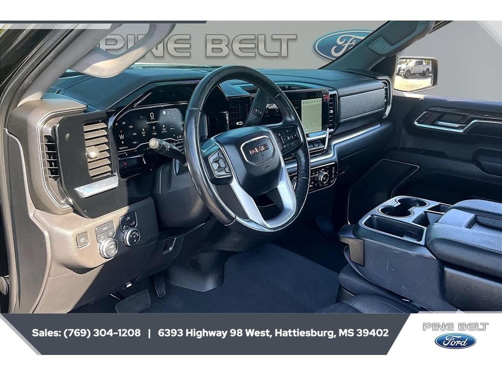 Used 2022 GMC Sierra 1500 Elevation AWD/4WD image 13