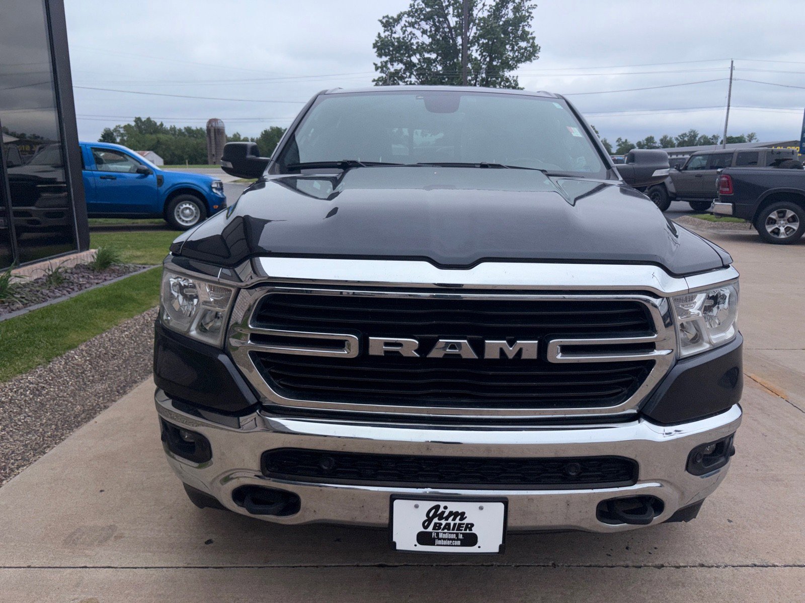Used 2021 RAM 1500 Big Horn AWD/4WD image 6