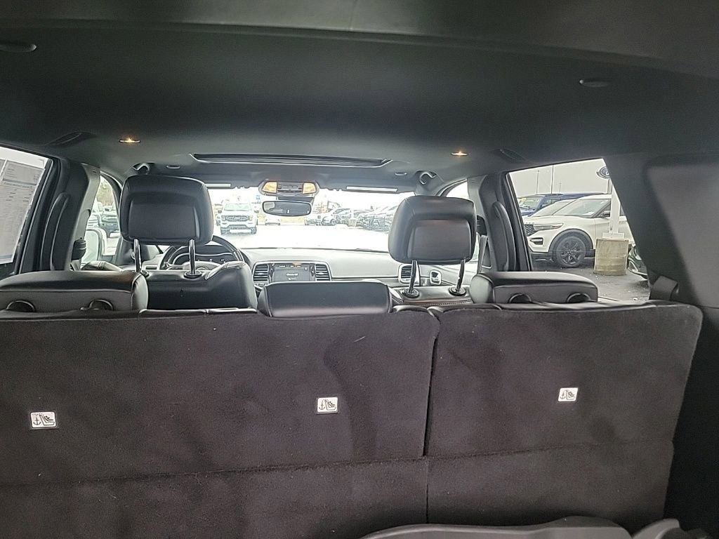 Used 2021 Jeep Grand Cherokee Laredo X image 30