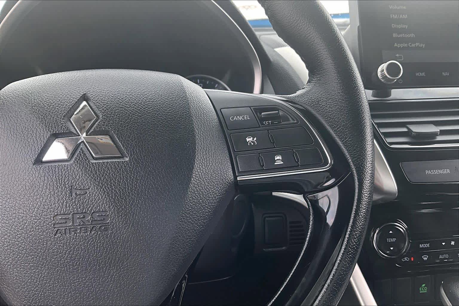Used 2024 Mitsubishi Eclipse Cross SE AWD/4WD image 24