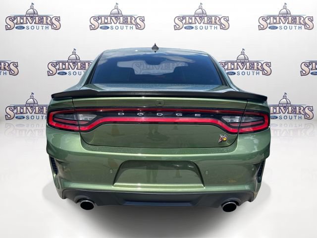 Used 2022 Dodge Charger Scat Pack RWD image 8