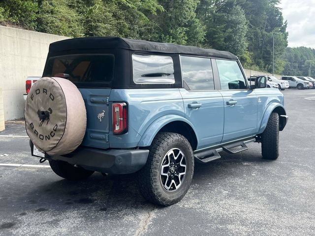 Certified 2022 Ford Bronco Outer Banks AWD/4WD image 3