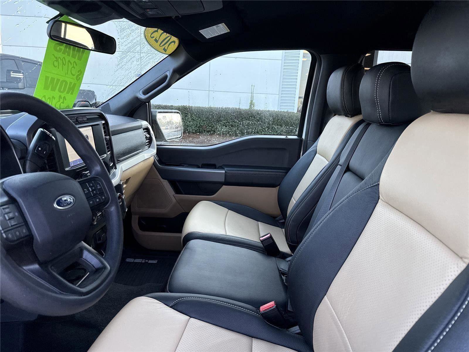 Certified 2023 Ford F150 XLT image 10