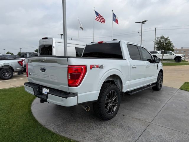 Certified 2022 Ford F150 XLT w/ Equipment Group 302A High AWD/4WD image 6