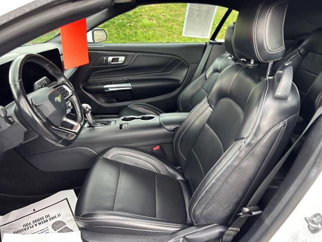 Certified 2024 Ford Mustang Premium image 11