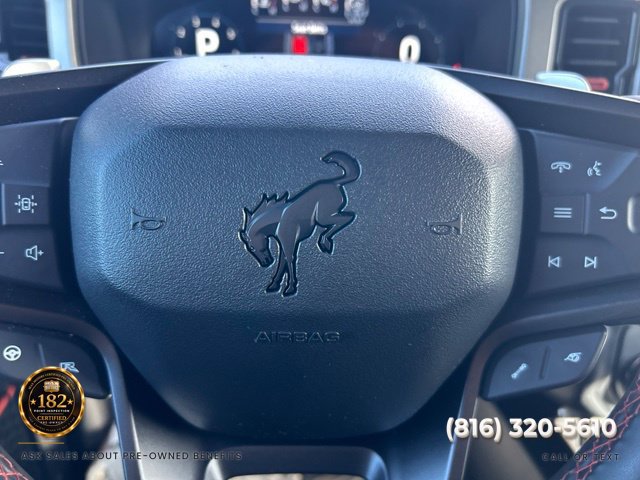 Certified 2024 Ford Bronco Raptor AWD/4WD image 33