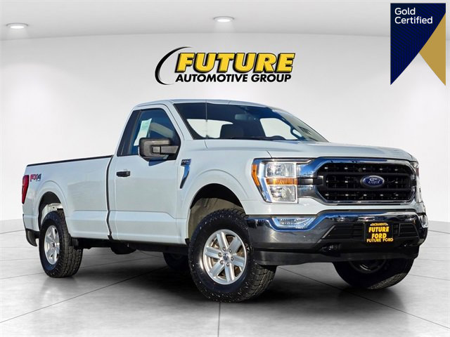 Certified 2021 Ford F150 XLT w/ Equipment Group 301A Mid