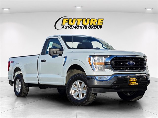 Certified 2021 Ford F150 XLT w/ Equipment Group 301A Mid image 1