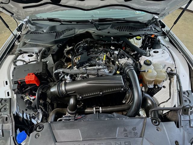 Certified 2024 Ford Mustang Premium RWD image 25