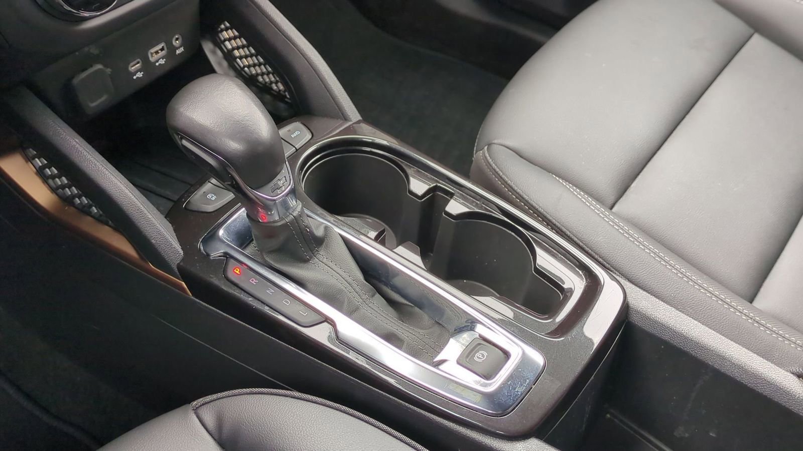 Used 2023 Chevrolet TrailBlazer ACTIV image 35