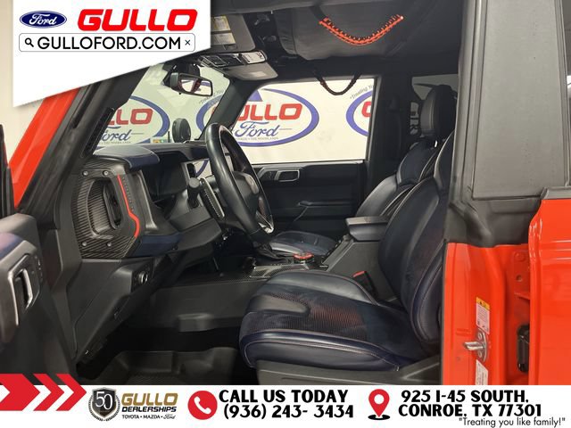 Certified 2022 Ford Bronco Raptor AWD/4WD image 28