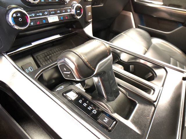 Certified 2022 Ford F150 Platinum w/ Equipment Group 701A High AWD/4WD image 19