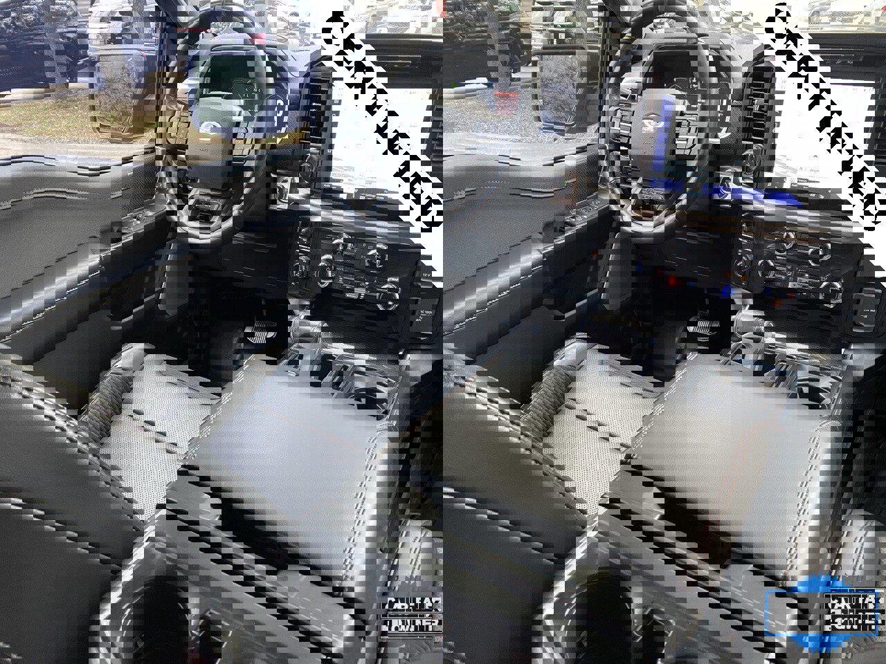 Certified 2023 Ford F150 Raptor w/ Raptor Carbon Fiber Package image 16