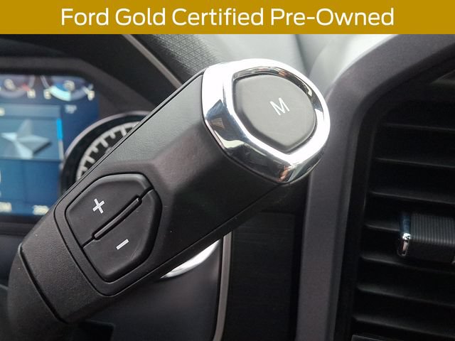 Certified 2023 Ford F150 XLT w/ Equipment Group 302A High AWD/4WD image 18