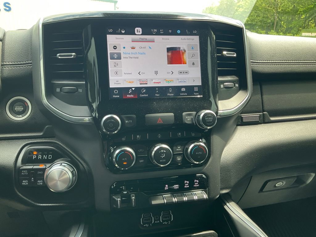 Used 2022 RAM 1500 Laramie w/ Sport Appearance Package AWD/4WD image 23