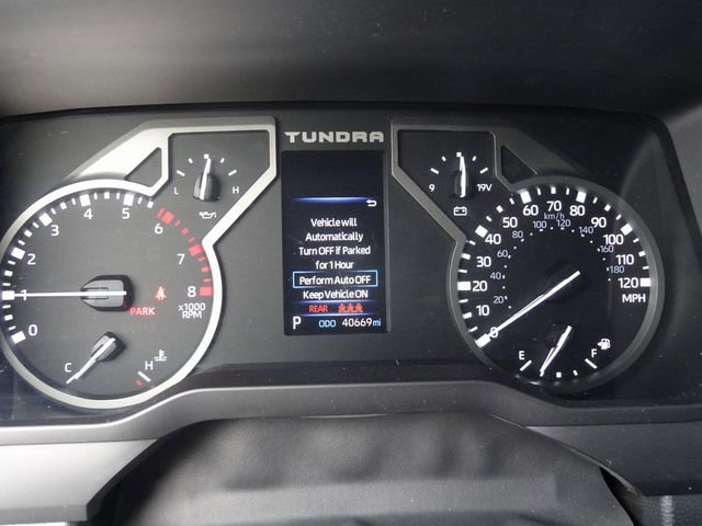 Used 2024 Toyota Tundra SR5 w/ SR5 Convenience Package AWD/4WD image 21