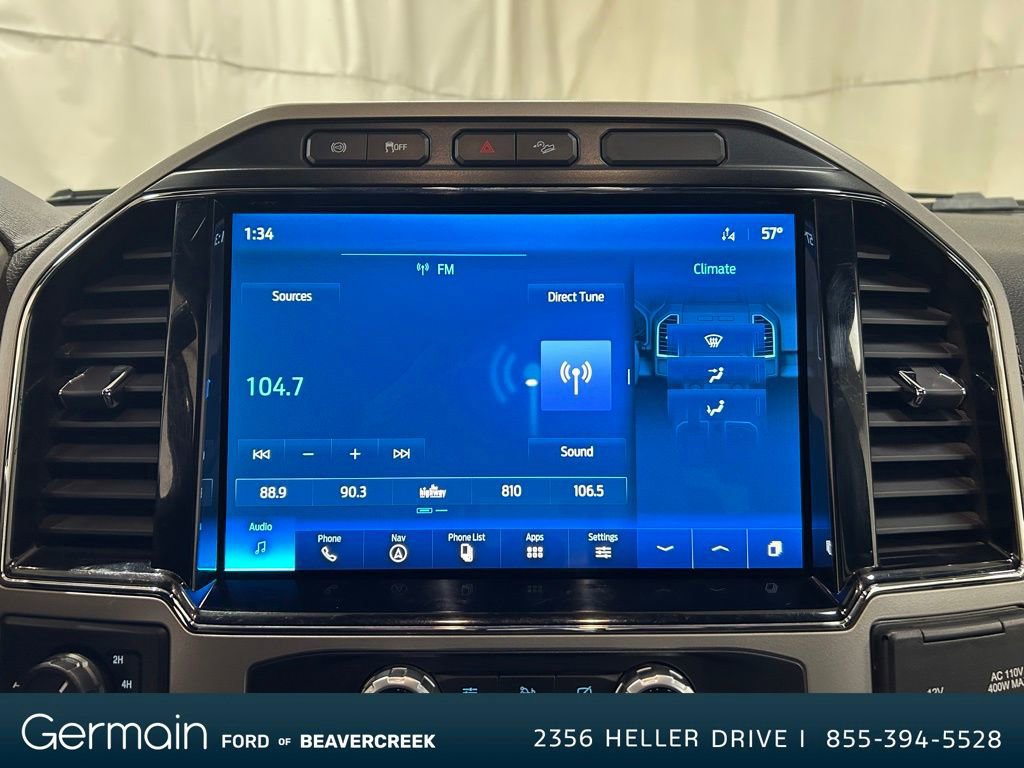 Certified 2022 Ford F350 Lariat w/ Lariat Ultimate Package image 18