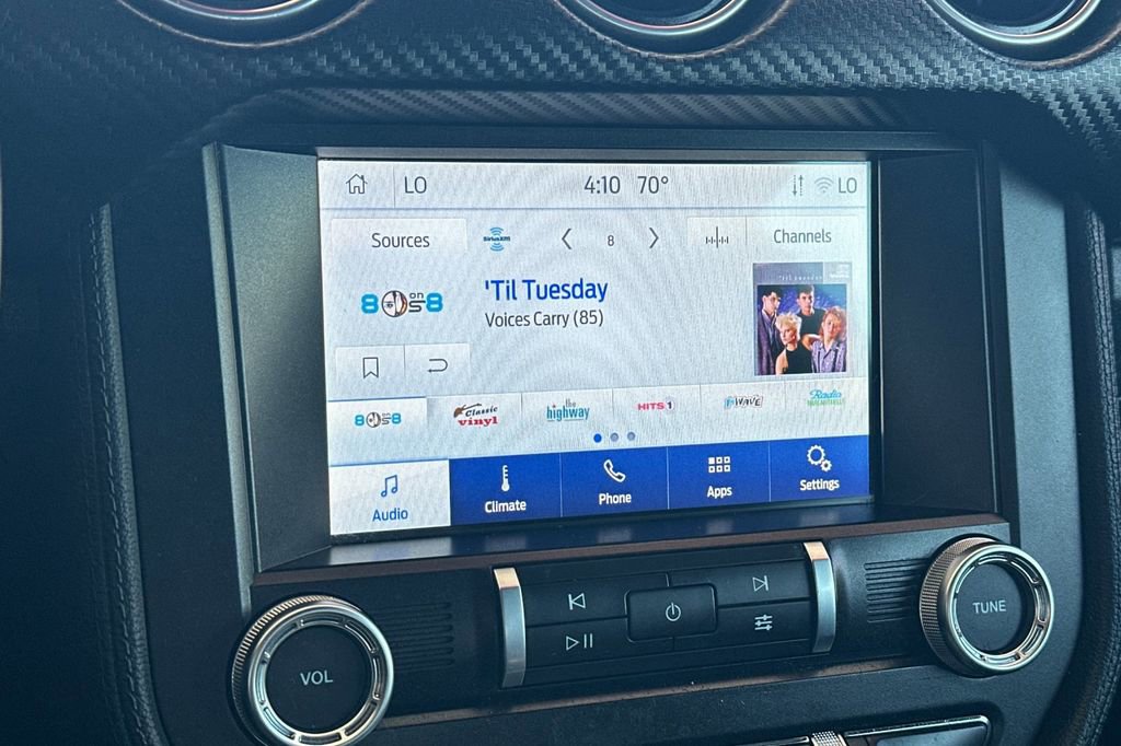 Certified 2021 Ford Mustang Coupe w/ Equipment Group 101A RWD image 21