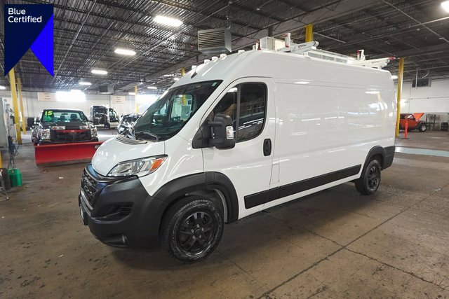 Used 2023 RAM ProMaster 2500 w/ Black Appearance Package