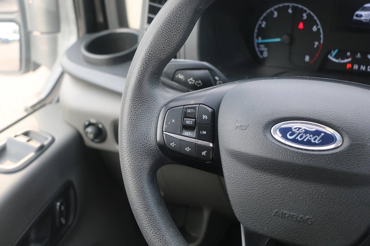 Certified 2023 Ford Transit 350 XLT RWD image 26