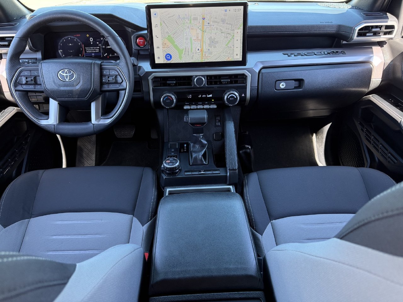 Used 2026 Toyota Tacoma TRD Off-Road AWD/4WD image 10