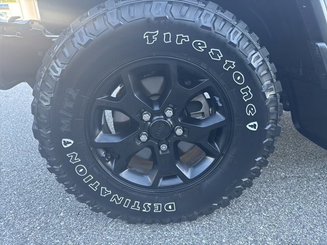 Used 2021 Jeep Wrangler Unlimited Sport image 10