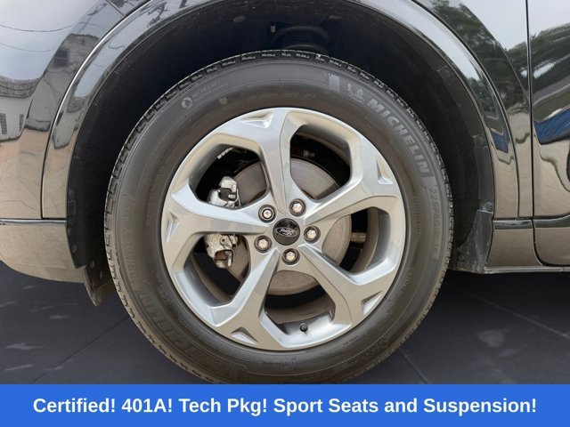 Certified 2024 Ford Escape ST-Line Select w/ Tech Pack #1 AWD/4WD image 14