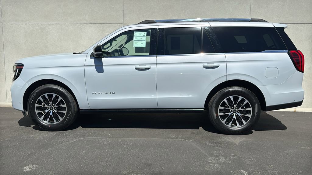 Certified 2025 Ford Expedition Platinum image 5