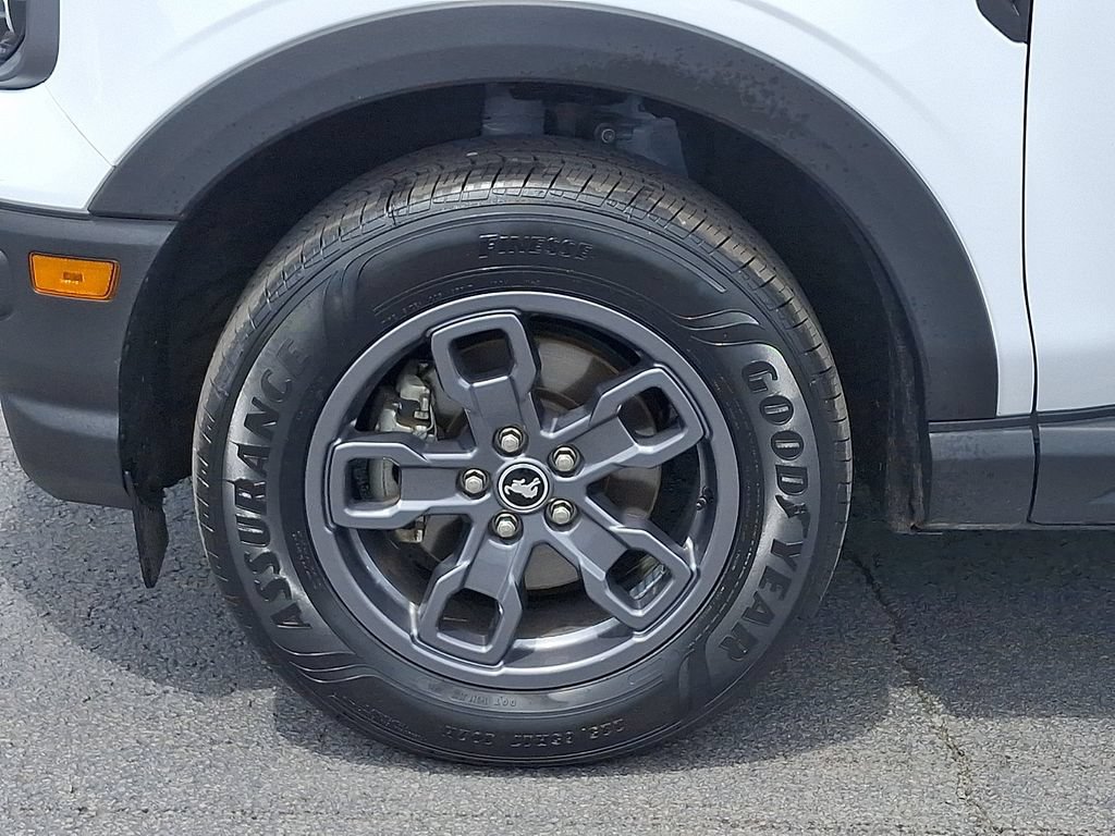 Certified 2024 Ford Bronco Sport Big Bend AWD/4WD image 8