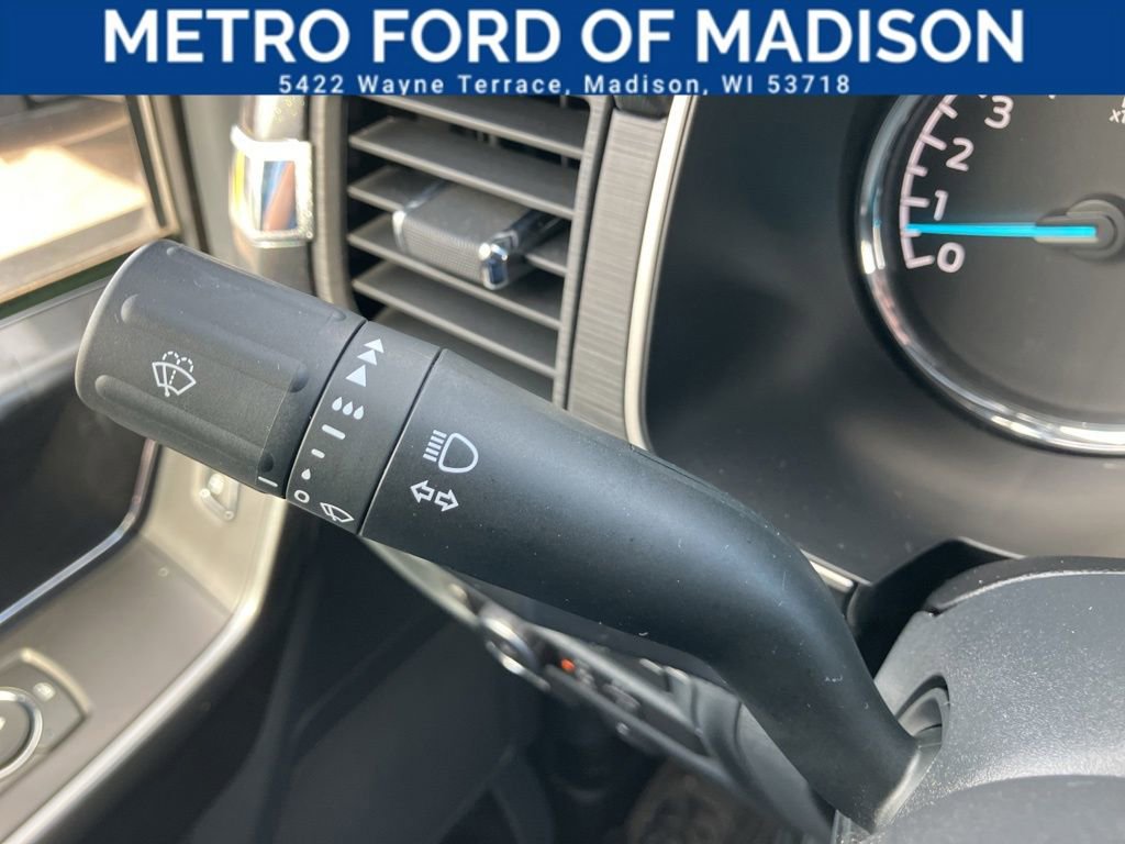 Certified 2022 Ford F150 XLT w/ Equipment Group 302A High image 34